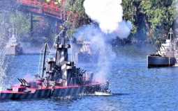 Scarborough’s Legendary Naval Warfare Show Is Back For Armed Forces Day