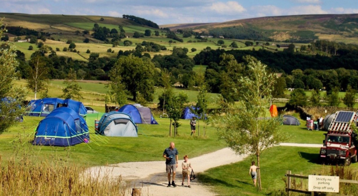 18 Yorkshire Campsites Named In Top 150 Places To Camp In The UK 2026