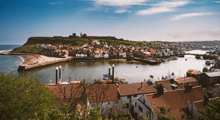 Yorkshire Has Four Of The Best Seaside Towns For Fish & Chips In The UK