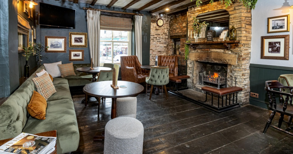 This Yorkshire Pub has Just Been Crowned Best In Yorkshire For 2026