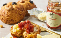 Yorkshire Icon Bettys Launches First Ever Savoury Fat Rascal – The Cheesy Rascal