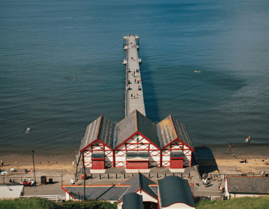 Five Yorkshire Spots Named In Top 10 Cheapest UK Holiday Destinations
