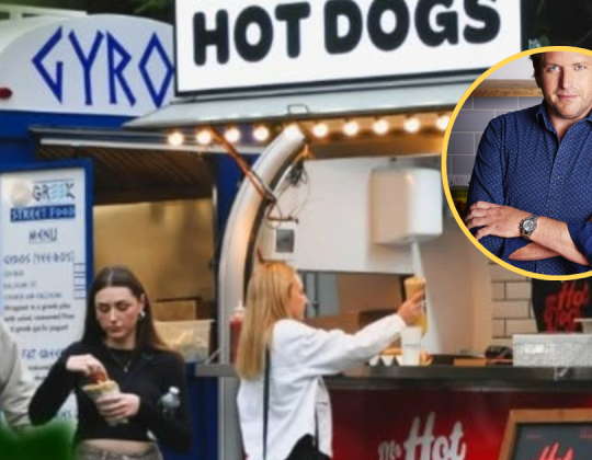 A New Yorkshire Food Festival Is Coming Next Month, Featuring James Martin