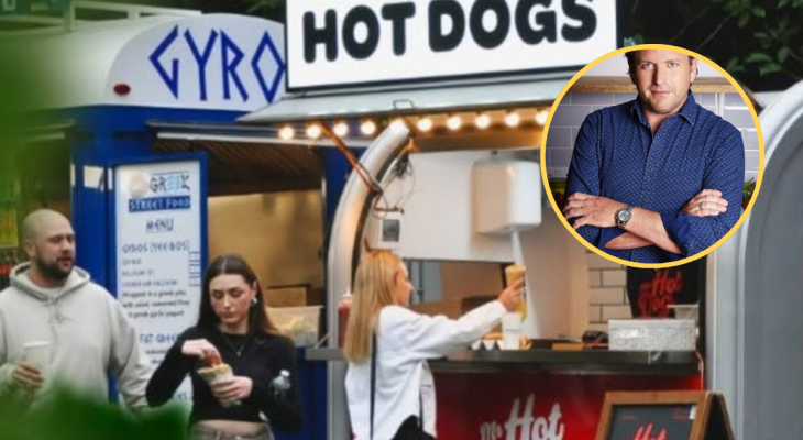 A New Yorkshire Food Festival Is Coming Next Month, Featuring James Martin