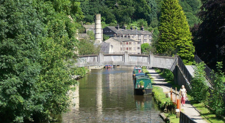 This Yorkshire Town Has Been Named In 11 Best Place To Live In UK