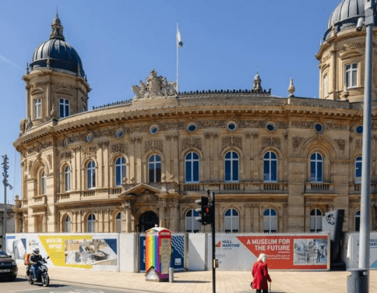 Hull Maritime Museum To Reopen After £20m Transformation