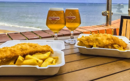 This Chippy Was Named Best Fish & Chip Shop in Yorkshire At 2026 Awards