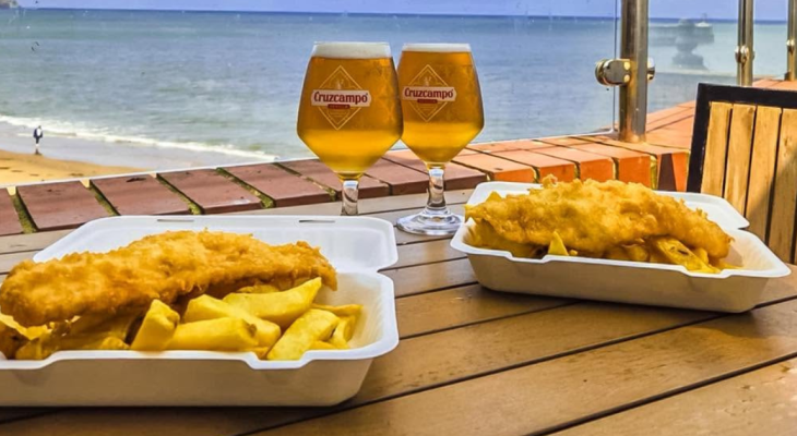 This Chippy Was Named Best Fish & Chip Shop in Yorkshire At 2026 Awards