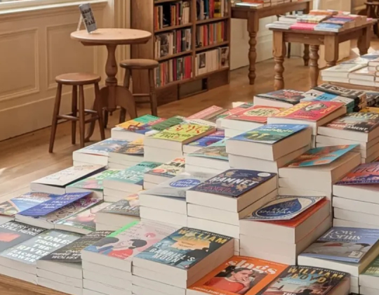 The ‘Largest Independent Bookshop In The Country’ Has Opened In York