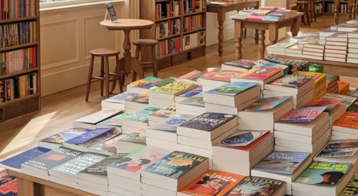 The ‘Largest Independent Bookshop In The Country’ Has Opened In York
