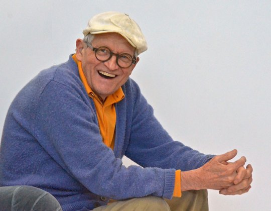 Yorkshire-Born Artist, David Hockney, Has Died Aged 88