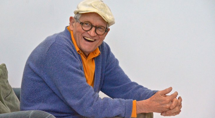 Yorkshire-Born Artist, David Hockney, Has Died Aged 88