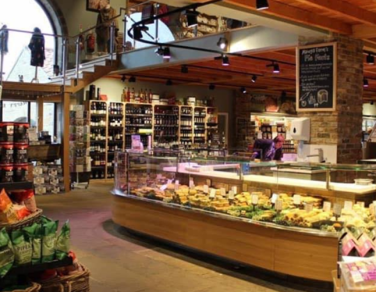 This Farm Shop Has Been Named The Best In Yorkshire