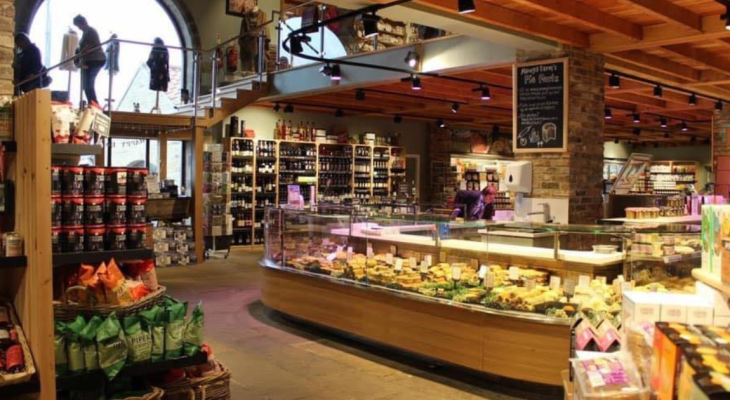 This Farm Shop Has Been Named The Best In Yorkshire