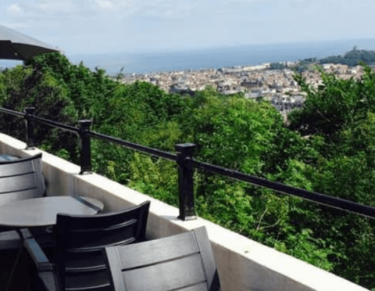 This Scarborough Brunch Spot Serves Incredible Food With Some Of The Best Views In Town