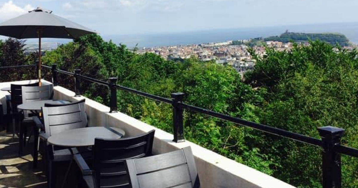 This Scarborough Brunch Spot Serves Incredible Food With Some Of The Best Views In Town