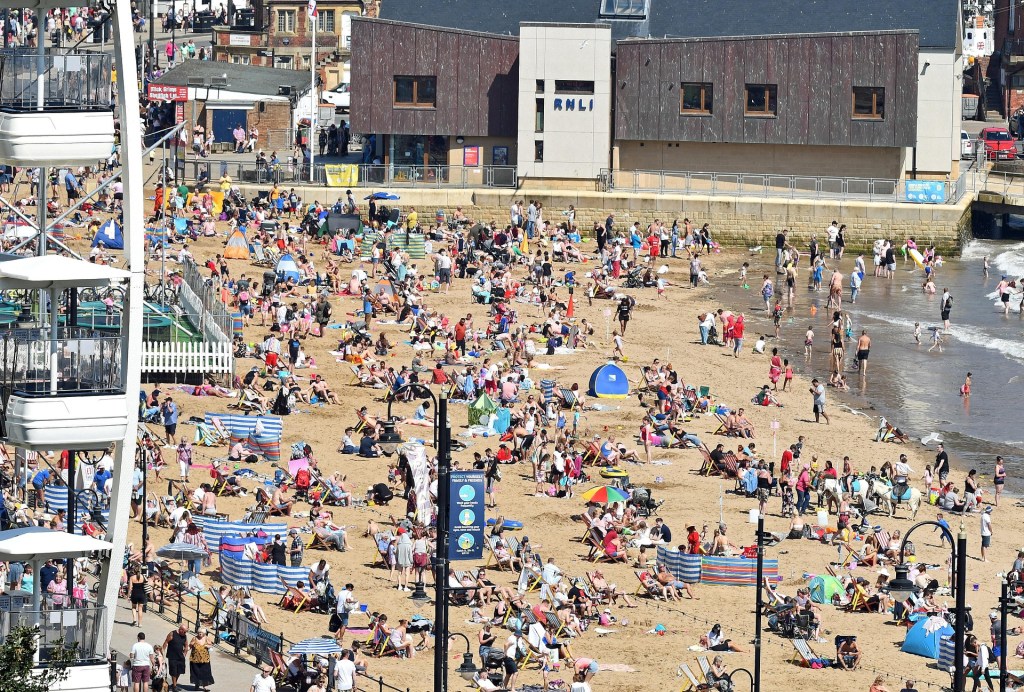 Things to Do in Scarborough with Kids