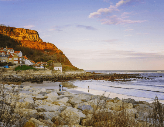 The Tiny Yorkshire Coast Village That’s A Must-Visit This Summer