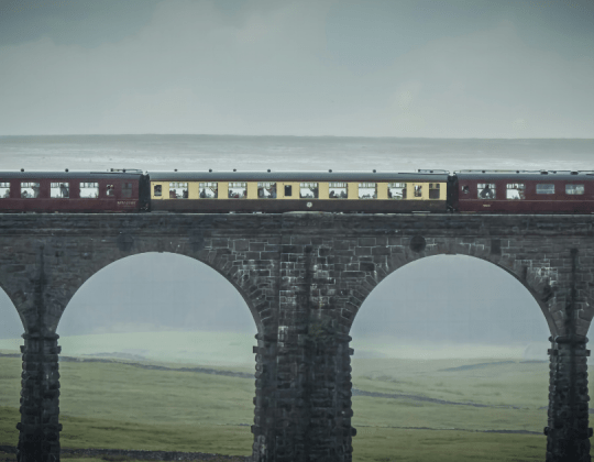 Iconic Settle & Carlisle Railway Celebrates 150 Years With Special Steam Journeys