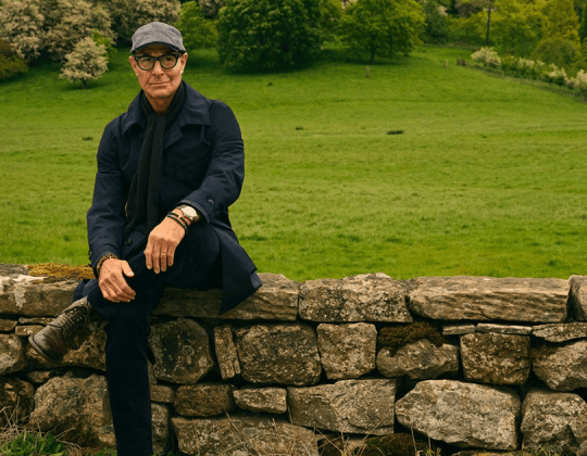 Disney Confirms New Stanley Tucci Series ‘Tucci in Great Britain’