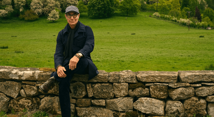 Disney Confirms New Stanley Tucci Series ‘Tucci in Great Britain’