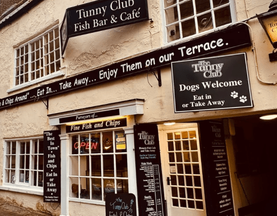 The ‘World Famous’ Scarborough Fish and Chip Shop You Must Try 