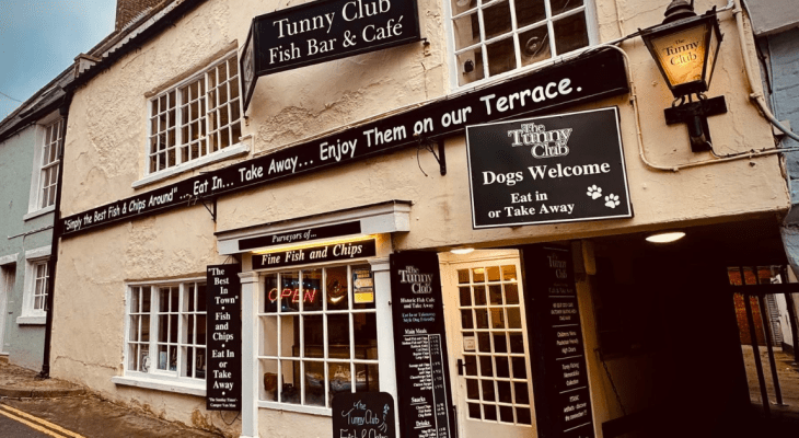 The ‘World Famous’ Scarborough Fish and Chip Shop You Must Try 