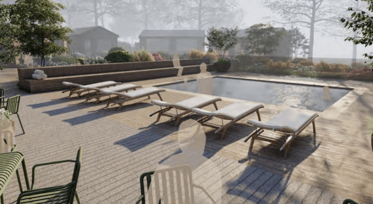 A New Multi Million Pound Luxury Wellness Spa Is Opening At This Historic Hotel In Yorkshire