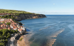 The Stunning Yorkshire Coast Walk with Breathtaking Sea Views 