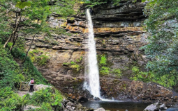 Two Yorkshire Dales Waterfalls Walks Named In Top 15 In UK