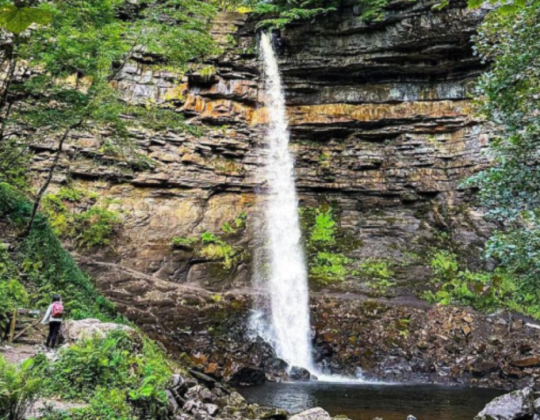 Two Yorkshire Dales Waterfalls Walks Named In Top 15 In UK