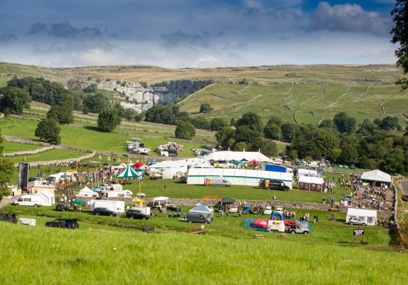 Best Places to Camp in the Yorkshire Dales