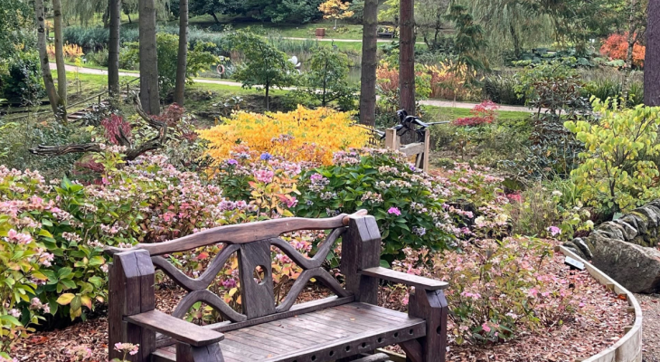 The Mystical North Yorkshire Park Inspired by the Himalayas