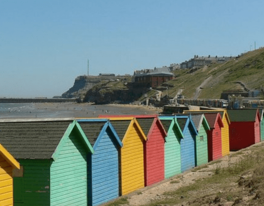 Three Yorkshire Beaches Named In The Times Best 50 UK Beaches For 2026