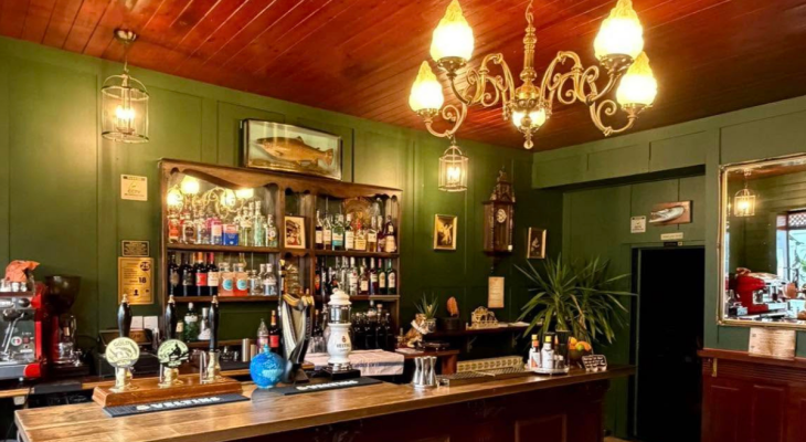 This Market Town Cocktail Bar In North York Moors Named Best In Yorkshire
