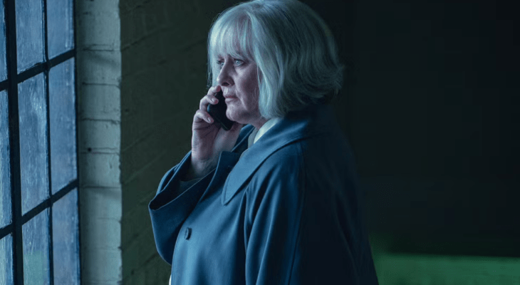 Netflix Spy Thriller ‘Black Doves’ Returns For Series Two As Sarah Lancashire Plays Bigger Role