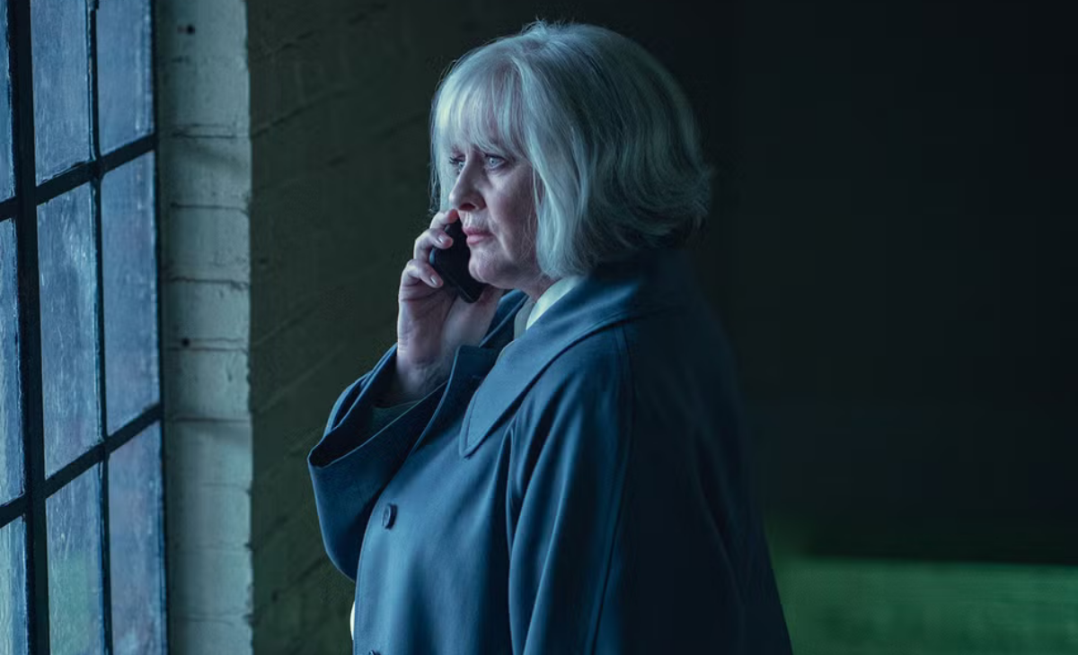 Netflix Spy Thriller 'Black Doves' Returns For Series Two As Sarah Lancashire Plays Bigger Role - The Yorkshireman