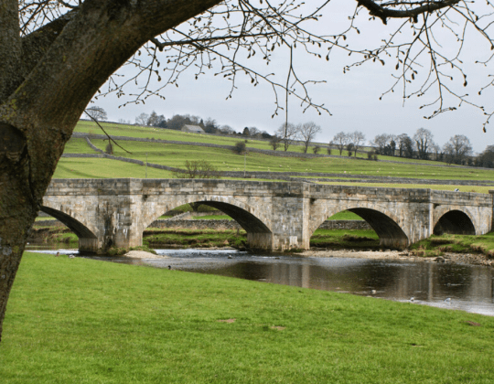 Popular Yorkshire Dales Parking Field Closes Permanently After More Than 70 Years