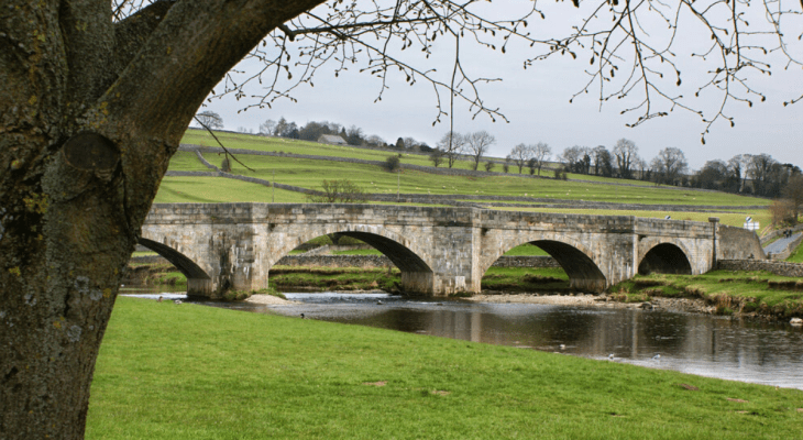 Popular Yorkshire Dales Parking Field Closes Permanently After More Than 70 Years