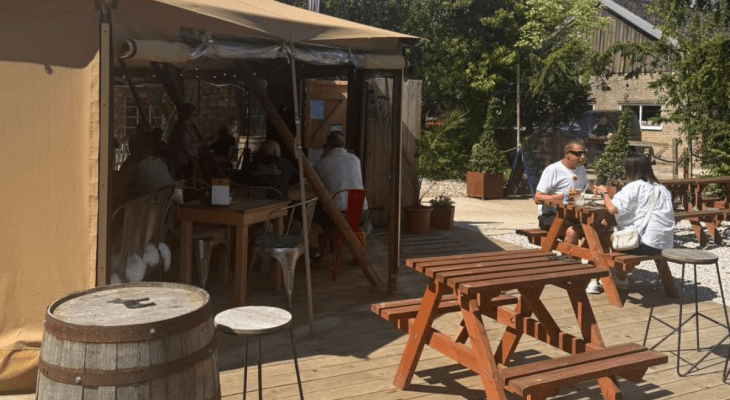 This Hidden Gem Tipi Farm Shop Near Doncaster Is A Must-Visit