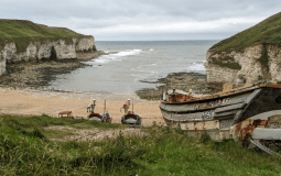 This Lesser-Known East Yorkshire Coast Walk Is One of Yorkshire’s Best-Kept Secrets