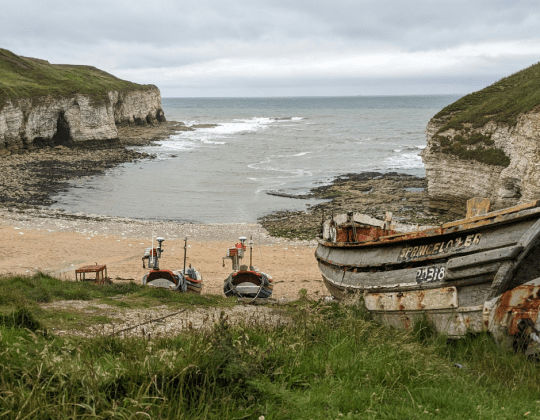This Lesser-Known East Yorkshire Coast Walk Is One of Yorkshire’s Best-Kept Secrets