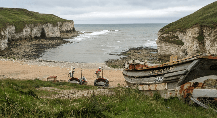 This Lesser-Known East Yorkshire Coast Walk Is One of Yorkshire’s Best-Kept Secrets