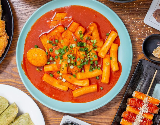 What Links a Leeds Restaurant, a South Korean Phrase, and an Ex-Premier League Footballer