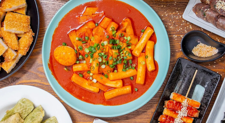 What Links a Leeds Restaurant, a South Korean Phrase, and an Ex-Premier League Footballer