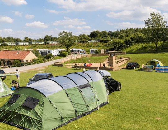 5 North York Moors Campsites for Your Next Wild Adventure 