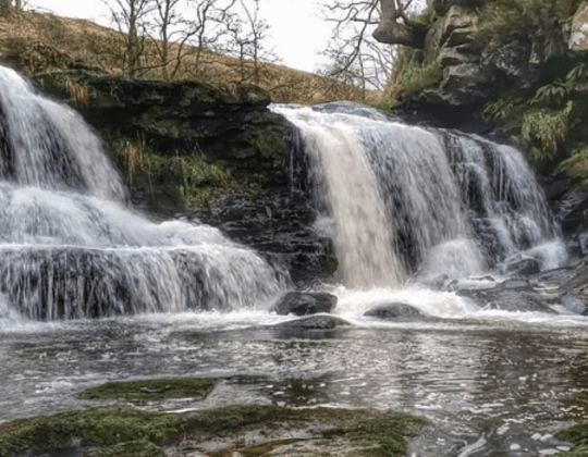 7 Of The Best Waterfalls In The North York Moors