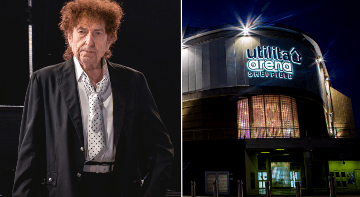 Bob Dylan Is Coming On Tour To Yorkshire For 2026