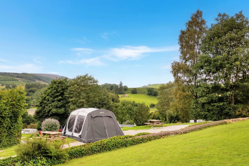 Best Places to Camp in the Yorkshire Dales
