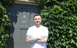 Great British Menu Star Announced As Swinton Estates New Head Chef